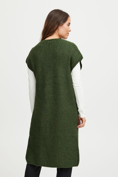 Actual product image Fransa FRBEVERLY VE 2 - Waistcoat - 20612719 (S)