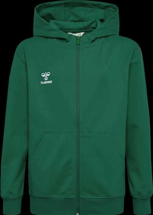 Immagine prodotto hummel Hmlgo 2.0 Felpa Con Cappuccio E Zip Bambini (116)