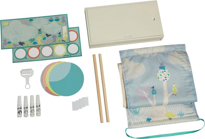 Actual product image Baby Art Measuring tape
