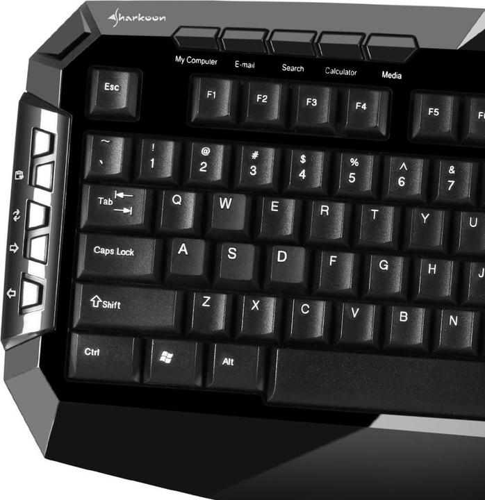 Image du produit Sharkoon Skiller (DE, Filaire)