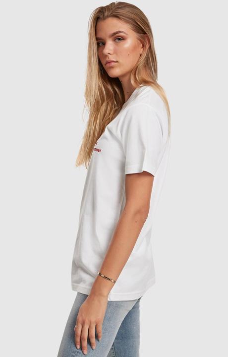 Actual product image Merchcode Ladies Missing Summer Tee (L)