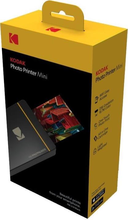 Actual product image Kodak Photo Printer Mini (Thermal printing, Colour)