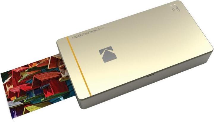 Produktbild Kodak Photo Printer Mini (Thermodirekt, Farbe)