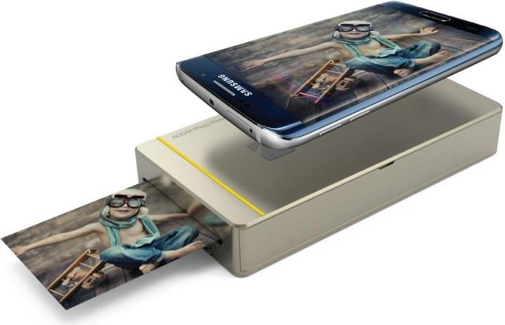 Produktbild Kodak Photo Printer Mini (Thermodirekt, Farbe)
