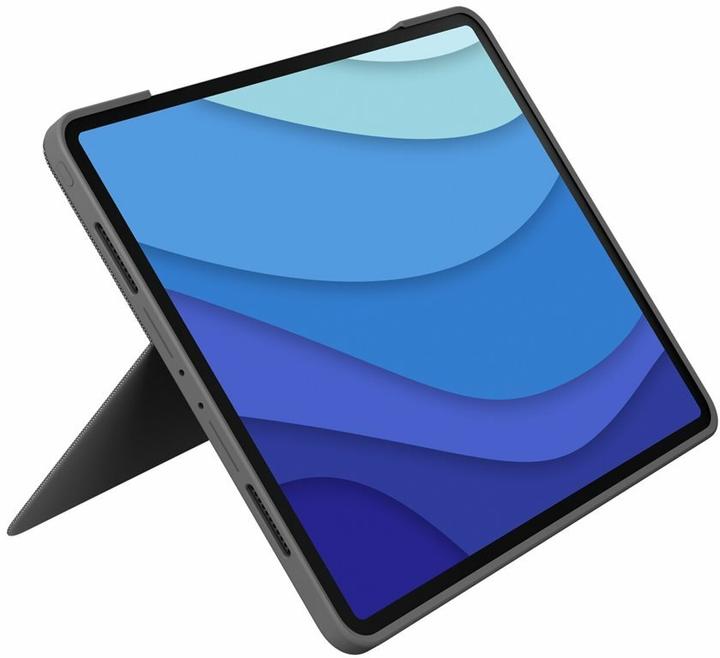 Immagine prodotto Logitech Combotouch Per Ipadair 13inchm4 (CH, iPad Pro 13 2024 (M4))