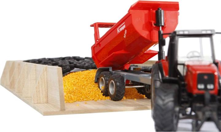 Actual product image Kids Globe Farming Children's Globe Mega Slot Silo 1:32
