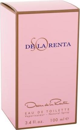Produktbild Oscar de la Renta So De La Renta (Eau de Toilette, 100 ml)