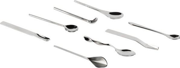 Immagine prodotto Alessi Cucchiaio da caffè espresso (8 Pezzo/i, Misurini)