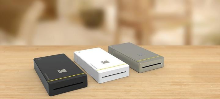 Actual product image Kodak Photo Printer Mini (Thermal printing, Colour)