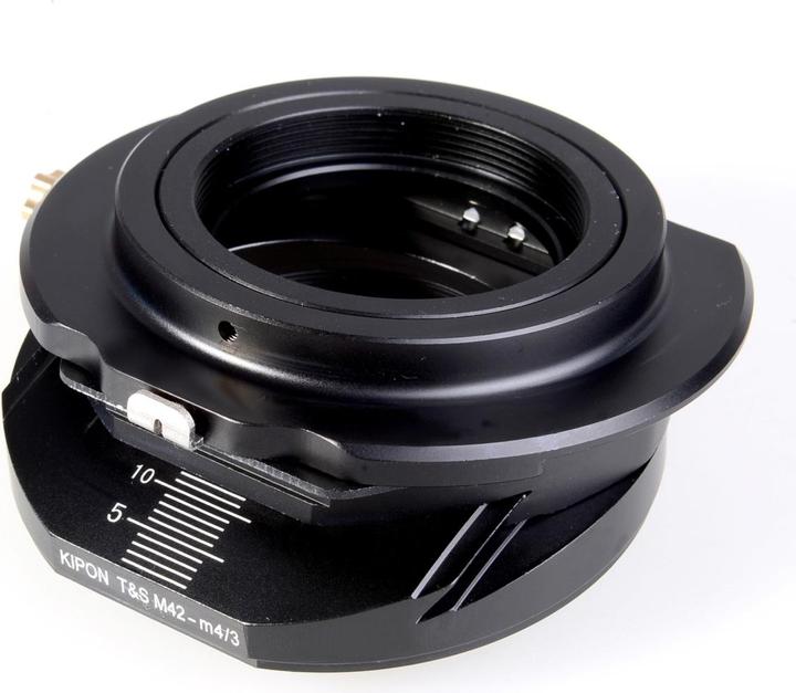 Image du produit Kipon Adaptateur T-S pour M42 vers MFT