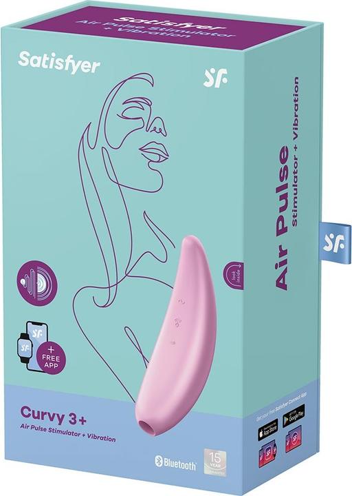 Produktbild Satisfyer Curvy 3+