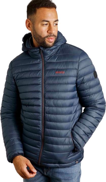 Immagine prodotto Weird Fish Flete Giacca Imbottita Idrorepellente Uomo (L)