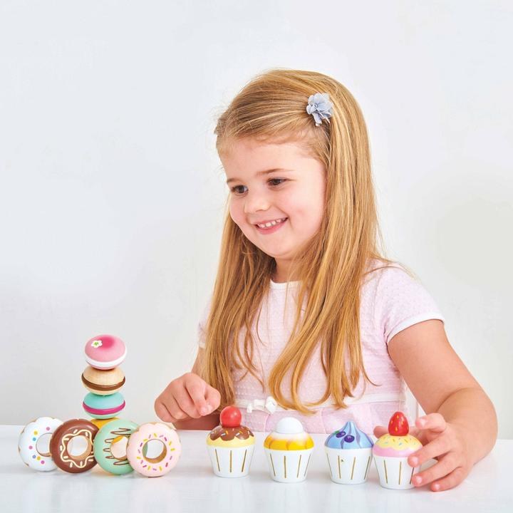 Produktbild Le Toy Van Cupcakes