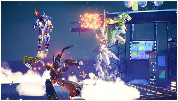 Actual product image Modus Games Override 2 Super Mech League: Ultraman Deluxe Edition (PS4, EN)