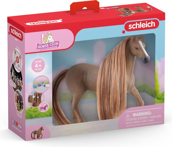 Produktbild Schleich Beauty Horse Englisch Vollblut Stute