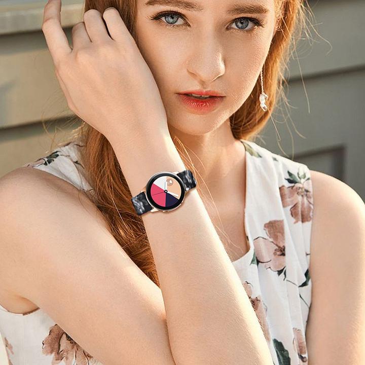 Immagine prodotto Cadorabo Bracciale per Samsung Galaxy Watch (20 mm, Silicone)