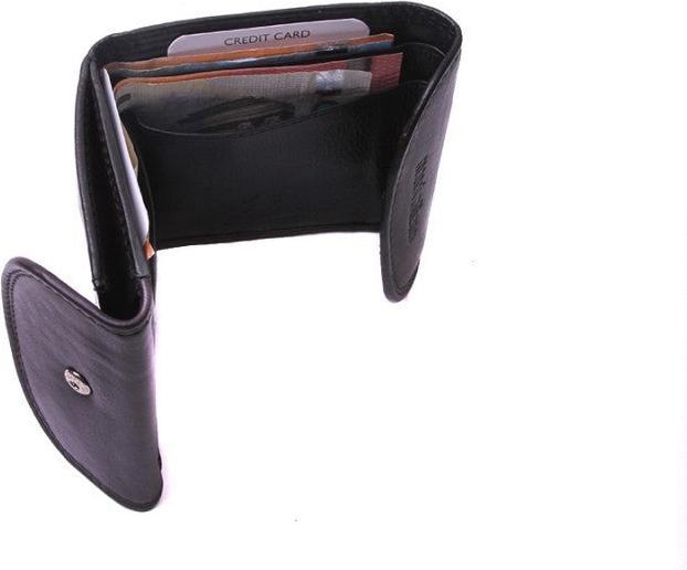 Actual product image Massi Miliano Mini wallet Small leather wallet No.7.1