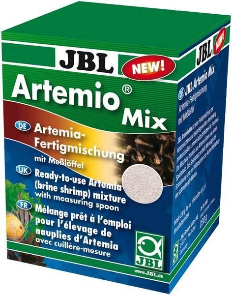 Image du produit JBL Aquaristik und Terraristik Mélange prêt à l'emploi pour artémias JBL ArtemioMix 200 ml (200 ml)