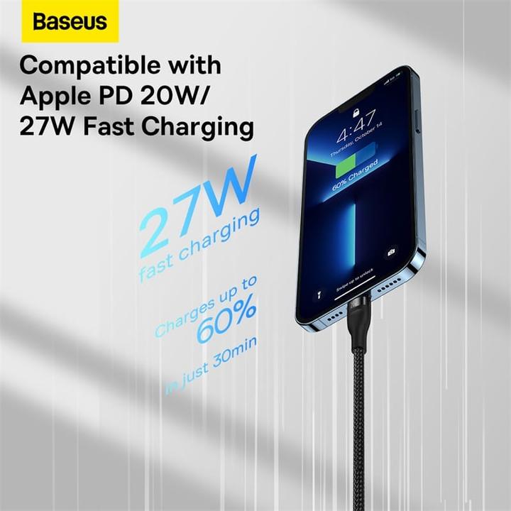 Produktbild Baseus Flash Series II (1.50 m, USB 3.2 Gen 1)