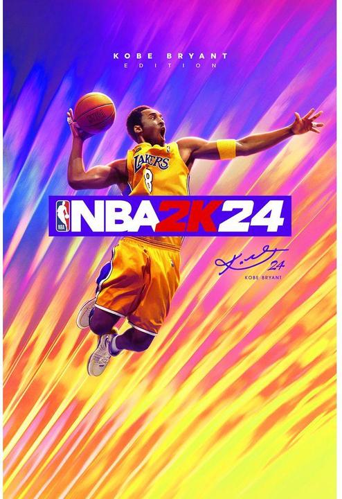 Produktbild 2K Games NBA 2K24 (DE)