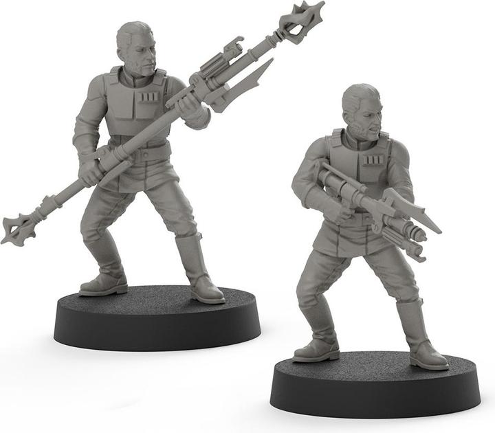 Image du produit FFG FFGD4674 - Agent Kallus : Star Wars Legion, à partir de 14 ans (extension, édition FR) (Allemand)