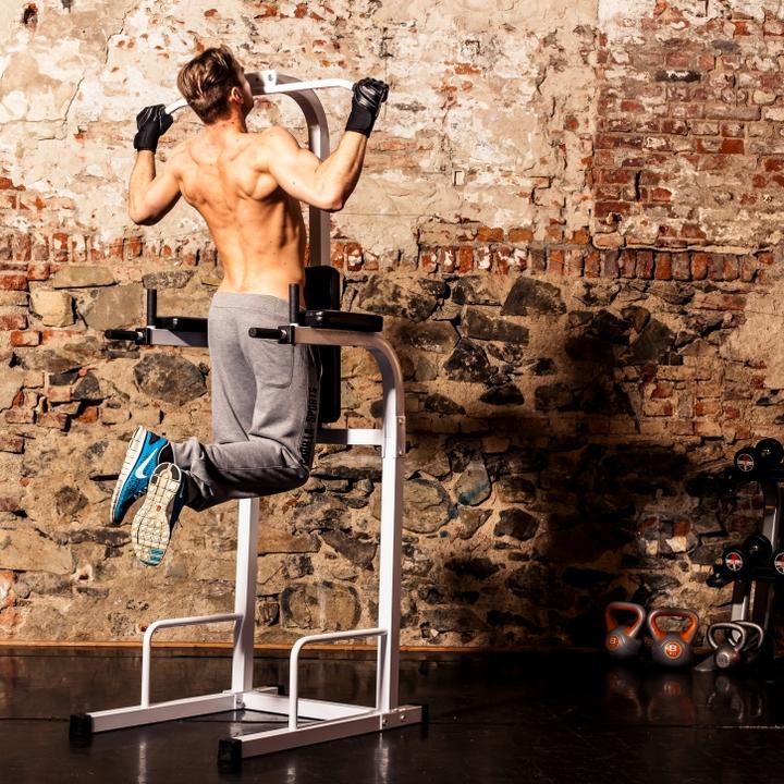 Actual product image Gorilla Sports pull-up station