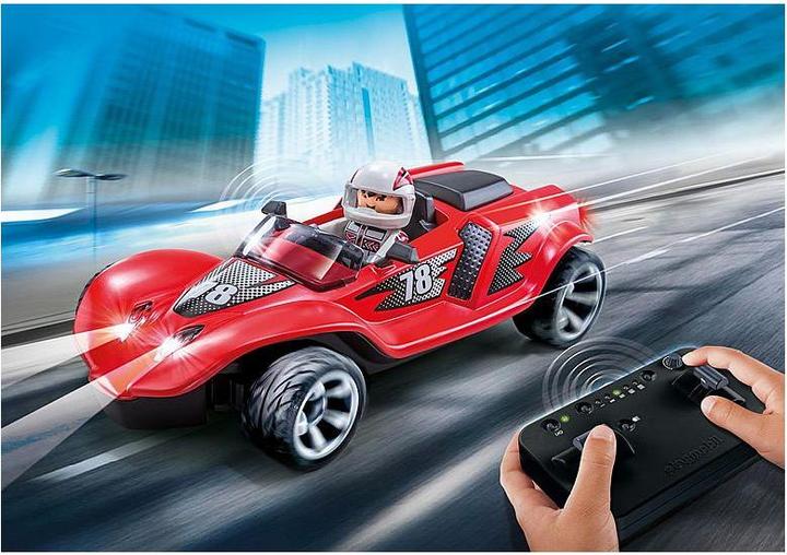 Image du produit Playmobil RC-Rocket-Racer (9090)