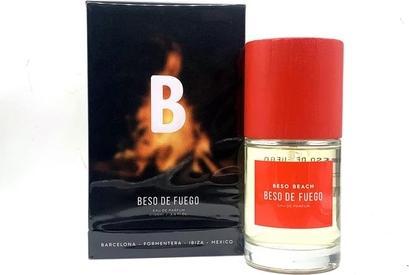 Beso Beach Beso de Fuego Eau de Parfum 100ml Spray (Eau de Parfum, 100 ml)