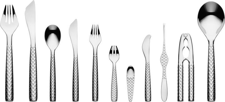 Image du produit Alessi Colombina (4 pièce(s), Fourche)