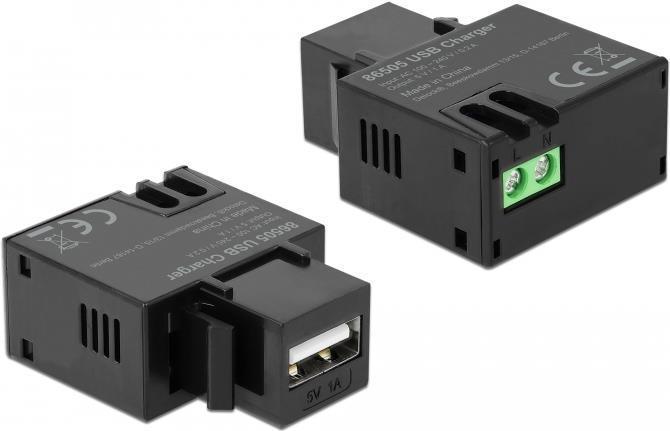 Produktbild Delock Keystone module