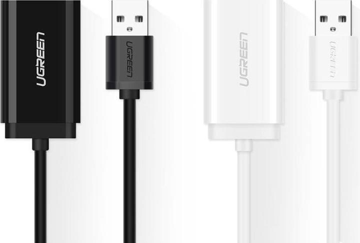 Actual product image Ugreen External Sound Adapter 30724 (USB)