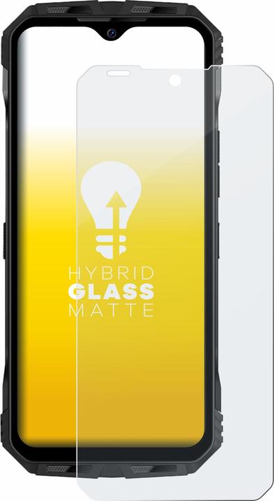 Image du produit upscreen Reflection Shield Verre Mat (1 pièce(s), Doogee V30T)