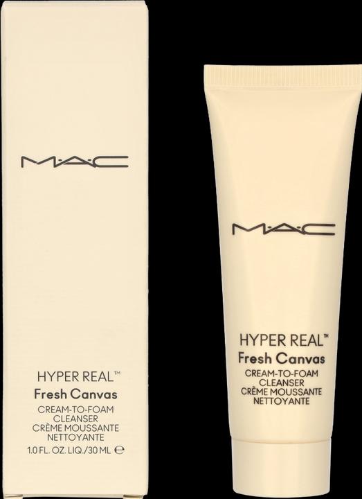 Produktbild MAC Cosmetics M.A.C. Prep Skin Hyper Real Foam Cleanser 30 ml (Reinigungstücher, 30 ml)