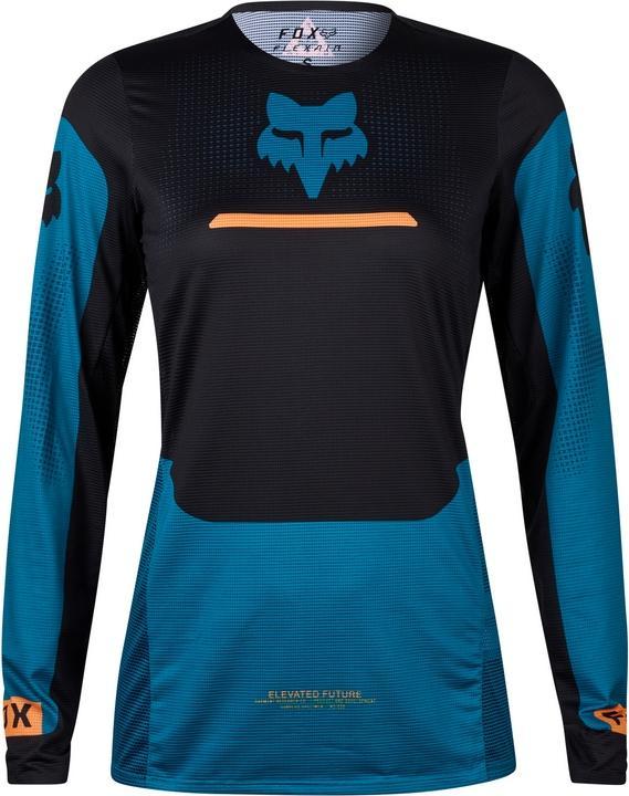 Produktbild Fox Jersey 24 W Flexair Ical M Blu (XL)