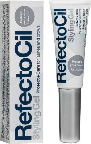 Actual product image Refectocil Styling Gel Protect & Care for Lashes and Brows
