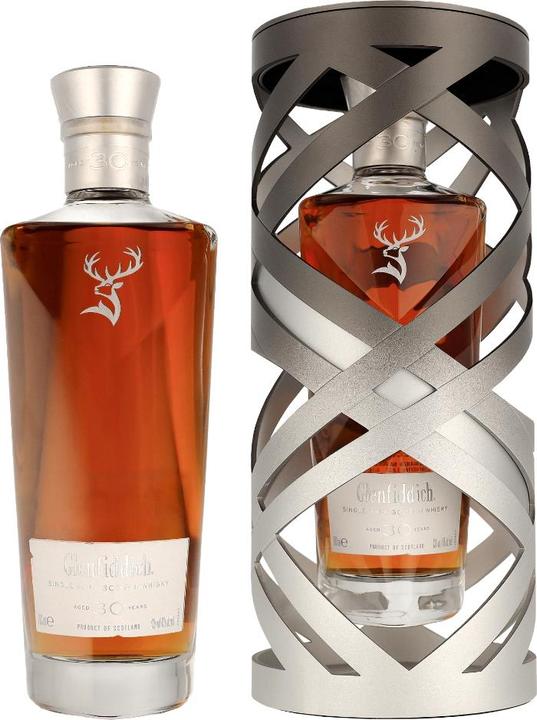 Produktbild Glenfiddich 30 Year Old Suspended Time (Single Malt, 1 x 70 cl)