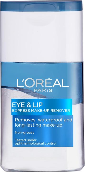 Actual product image L'Oréal Paris L'Oréal - WP Eye&Lip Make Up Remover 125 ml (Make-up remover, 125 ml)