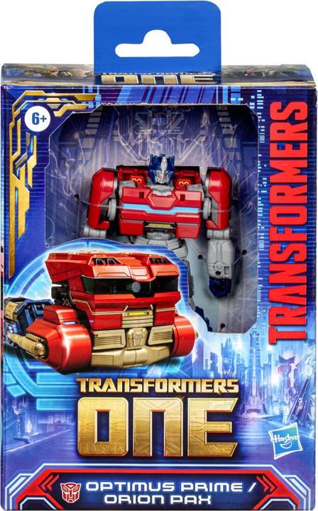 Immagine prodotto Hasbro Tf Mv8 Prime Changer