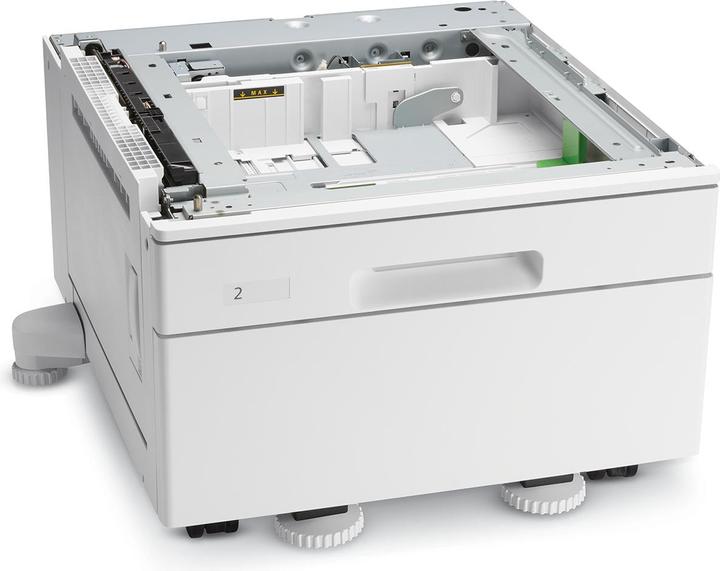 Xerox Opzioni di alimentatore da 520 fogli con armadio base