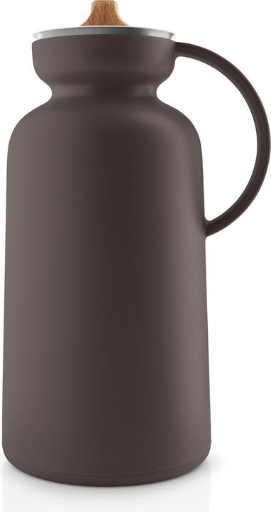 Immagine prodotto Eva Solo Thermos Silouhette 1000 ml, Marrone scuro (1 l)
