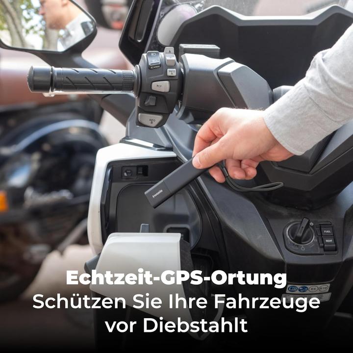 Produktbild Invoxia GPS Tracker Pro inkl. 1-Jahres Abo