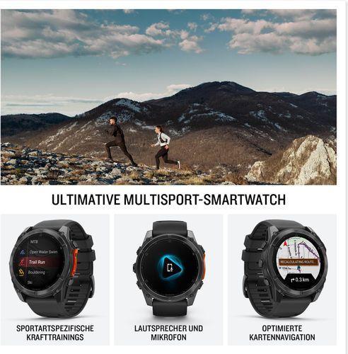 Image du produit Garmin fenix 8 (47 mm)