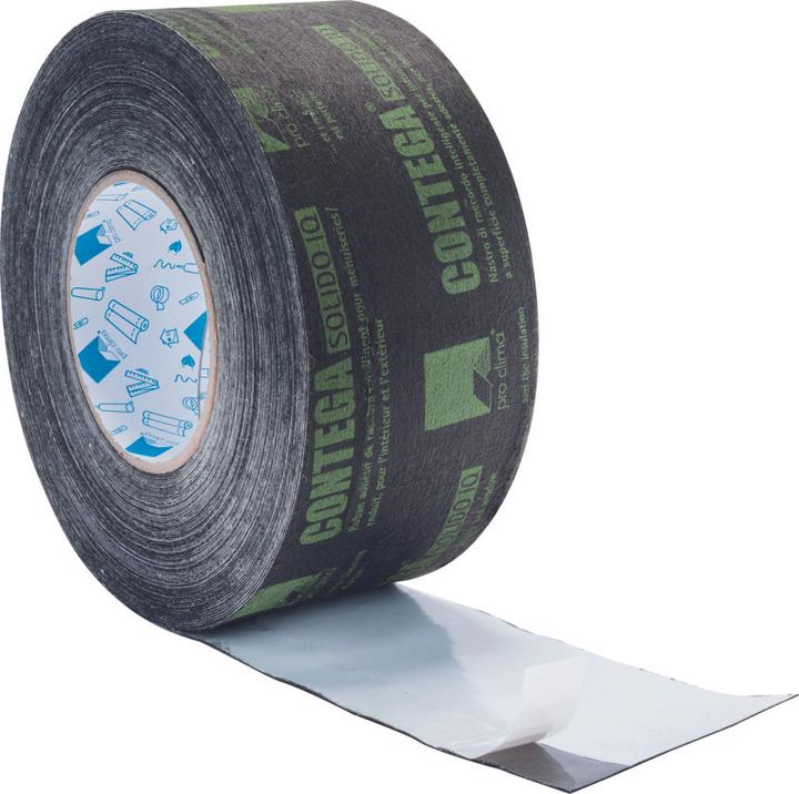 Actual product image Pro Clima Plaster and window connection tape CONTEGA® SOLIDO IQ (100 mm)