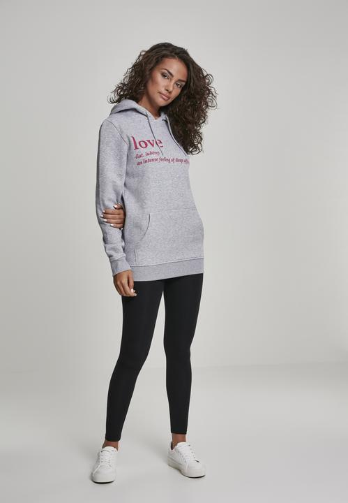 Produktbild MT Ladies Love Definition Hoody (M)
