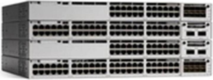 Actual product image Cisco C9300L-48P-4G-E (52 Ports)