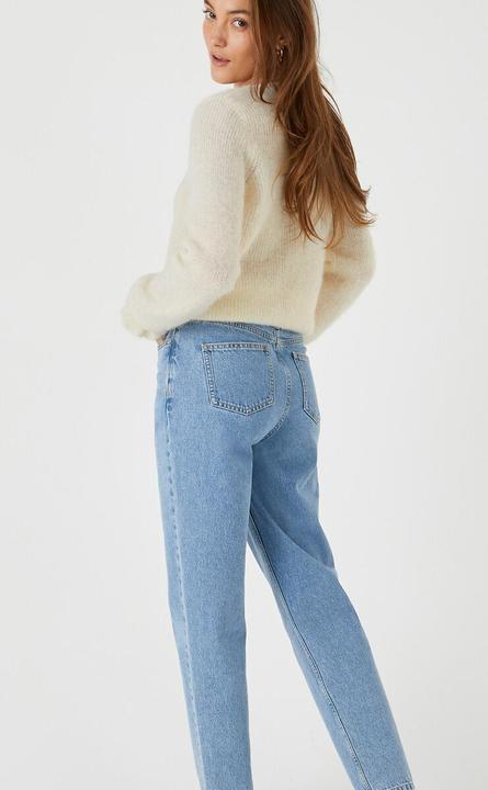Immagine prodotto La Redoute Collections Jeans Boyfit con vita alta (S)