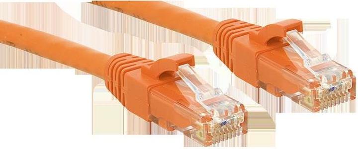Produktbild Lindy Netzwerkkabel (U/UTP, CAT6, 0.30 m)