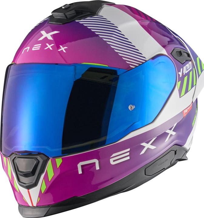 Produktbild Nexx Y.100R FADE Integralhelm (XL)