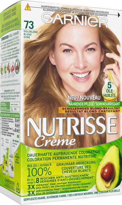 Image du produit Garnier Fissures du groove (73 blonde dorée)