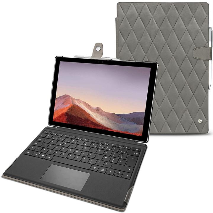 Actual product image Noreve Leather case (Microsoft Surface Pro 7)